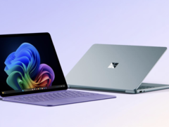 Surface Laptop 13 и Surface Pro 12 от Microsoft (Источник изображения: Microsoft)