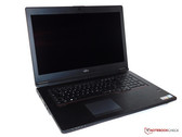 Ноутбук Fujitsu Celsius H970 (E3-1535M v6, P4000). Обзор от Notebookcheck