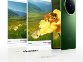 Vivo X Fold5 придется потрудиться на фоне скорого появления Magic V5 и Galaxy Z Fold7. (Источник изображения: Vivo)