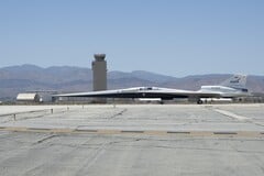 X-59 рулится. (Источник изображения: NASA/Carla Thomas)
