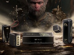 Серия Anker x Black Myth Wukong (на фото) выходит на рынок Китая. (Источник изображения: Anker)