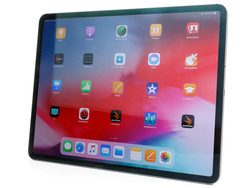 На обзоре планшет Apple iPad Pro 12.9 (2018)