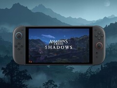 Игра Assassin's Creed Shadows на Switch 2 (Источник изображения: скриншот, Assassin's Creed YouTube с правками)