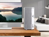 Asus V500 Mini Tower оснащен процессором для ноутбука. (Источник изображения: Asus)