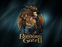 Логотип Baldur's Gate 2. 