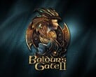 Логотип Baldur's Gate 2.