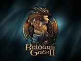 Логотип Baldur's Gate 2. 