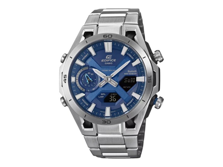 Часы Casio Edifice Sospensione ECB2300D-2A
