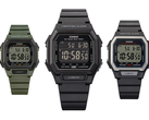 Casio W738H-1AV, W738H-1BV и W738H-3AV