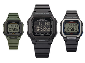 Casio W738H-1AV, W738H-1BV и W738H-3AV