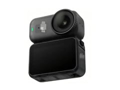 Крупный план DJI Osmo Nano с отсоединяемым модулем дисплея. (Источник изображения: через Игоря Богданова - отредактировано)
