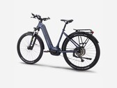 Новый гибридный электронный велосипед Stilus E-Touring от Decathlon
