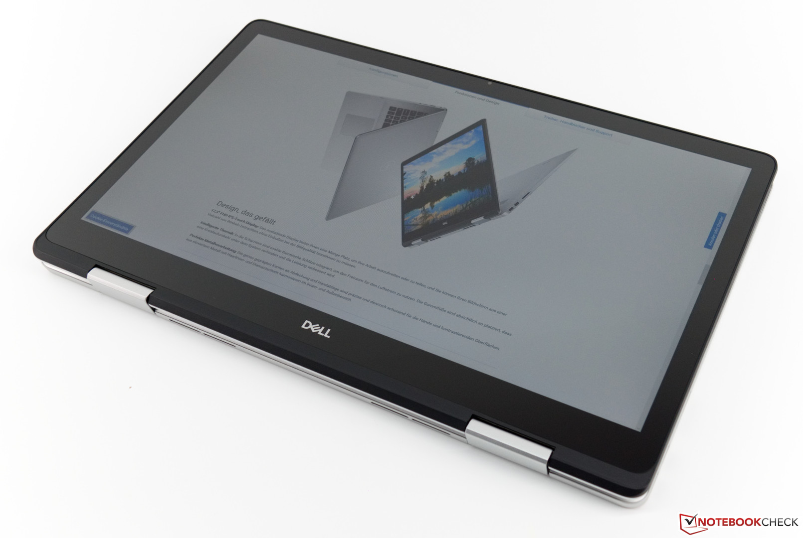 Конвертируемый ноутбук Dell Inspiron 17-7786 (i7-8565U, 16 ГБ, 17 ...