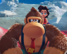 Donkey Kong Bananza - один из самых ожидаемых релизов Nintendo для Switch 2 в 2025 году (источник изображения: Nintendo Direct)