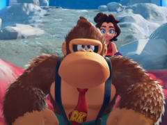 Donkey Kong Bananza - один из самых ожидаемых релизов Nintendo для Switch 2 в 2025 году (источник изображения: Nintendo Direct)