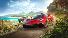 Mercedes-AMG ONE в Forza Horizon 5. (Источник изображения: Xbox Game Studios)