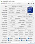 Intel Xe G7 (96 блоков)