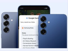 Gemini можно активировать на серии Galaxy S25 с помощью кнопки питания. (Источник изображения: Samsung)