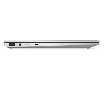 HP Elitebook x360 1030 G7, левая сторона (Изображение: HP)