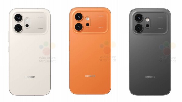 Модель Honor 600 будет оснащена двойными задними камерами.