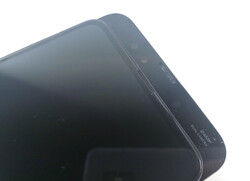 Двойная фронтальная камера Xiaomi Mi Mix 3