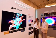 LG OLED G6, как утверждается, будет значительно ярче своего предшественника. (Источник изображения: LG)