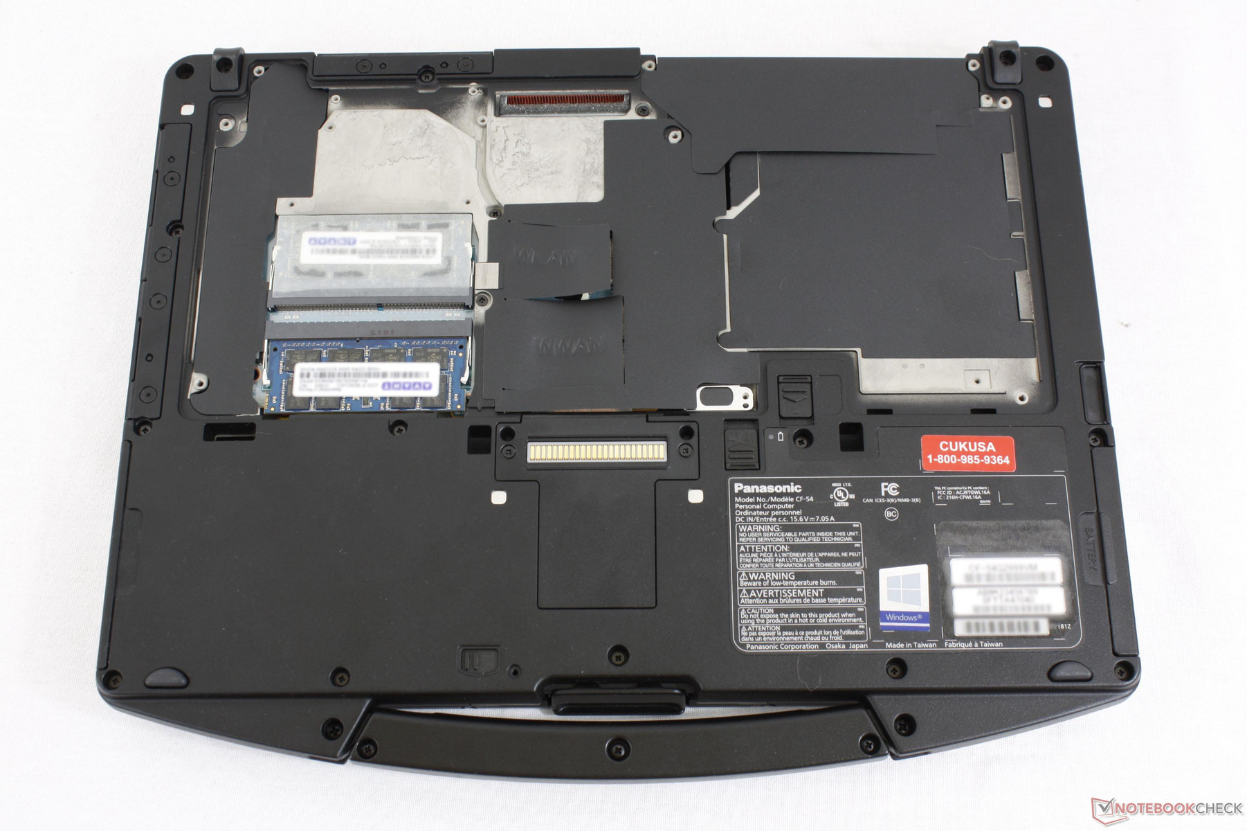 Купить Ноутбук Panasonic Toughbook Cf-29