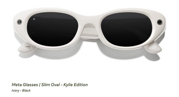 Модель «Kylie Edition» теперь доступна в цвете «Ivory».