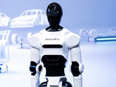 Робот 4NE1 от компании Neura Robotics будет запущен в 2025 году, и его цель - вывести человекоподобных роботов на массовый рынок. (Источник изображения: Neura Robotics)