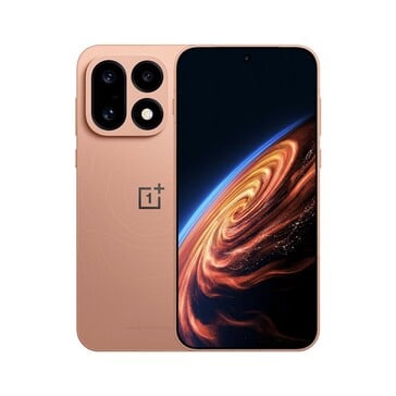 OnePlus 16 Mars Masterpiece color
