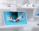 Компания Samsung выпустила цветной e-ink дисплей, который можно использовать в качестве цифровой вывески (Источник изображения: Samsung)