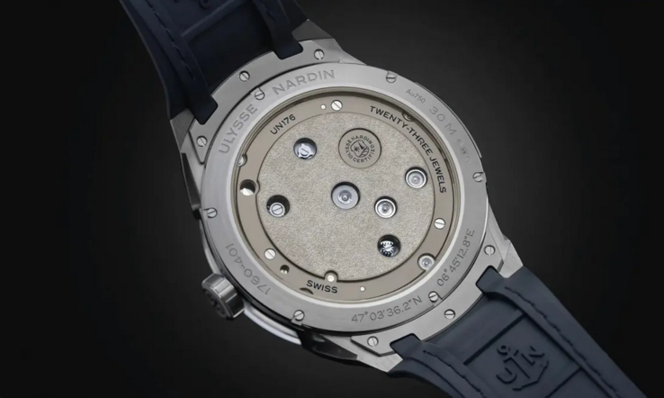 (Источник изображения: Ulysse Nardin)