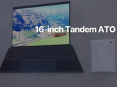 16-дюймовый Tandem ATO от LG - это новый вариант OLED-панели для производителей ноутбуков.