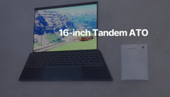 16-дюймовый Tandem ATO от LG - это новый вариант OLED-панели для производителей ноутбуков.