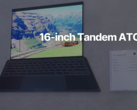 16-дюймовый Tandem ATO от LG - это новый вариант OLED-панели для производителей ноутбуков.