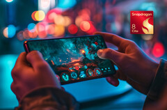 Первый чипсет Qualcomm 