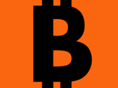 В настоящее время компания Strategy владеет 845 050 BTC, продолжая пополнять свой биткоин-резерв. На изображении представлен общий символ BTC.