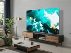 Светодиодный телевизор TCL A400U Premium Wallpaper QD-Mini