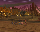 Скриншот из игры «Tales of Vesperia: Definitive» — одной из двух игр Bandai Namco, включенных в данное предложение.
