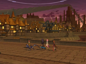 Скриншот из игры «Tales of Vesperia: Definitive» — одной из двух игр Bandai Namco, включенных в данное предложение.