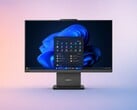 Модель ThinkCentre Neo 50a Gen 6 — моноблочный компьютер, призванный стать доступной альтернативой iMac.