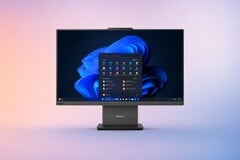 Модель ThinkCentre Neo 50a Gen 6 — моноблочный компьютер, призванный стать доступной альтернативой iMac.