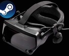 Valve Index, первая игровая VR-гарнитура для ПК от Valve, была выпущена еще в 2019 году. (Источник изображения: Valve, отредактировано)