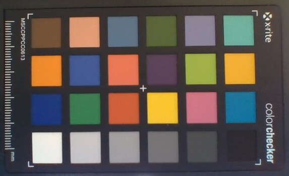 ColorChecker 