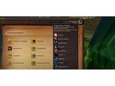 Скриншот из видеоролика WoWCast на YouTube, демонстрирующего новый инструмент Rotation Assist в WoW. (Источник изображения: Blizzard/World of Warcraft на YouTube)