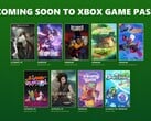 Вторая волна Xbox Game Pass за август 2026 года.