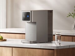 Настольный очиститель воды Mijia Desktop Water Purifier Cold Boiled Water Edition от Xiaomi уже доступен в Китае. (Источник изображения: Xiaomi Youpin)