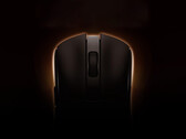 Gaming Mouse 2 оснащена сенсором PixArt PAW3955XM. На снимке: тизерная фотография беспроводной мыши.