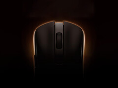 Gaming Mouse 2 оснащена сенсором PixArt PAW3955XM. На снимке: тизерная фотография беспроводной мыши.