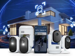 Компания Arlo выпустила несколько новых камер наблюдения (Источник изображения: Arlo)